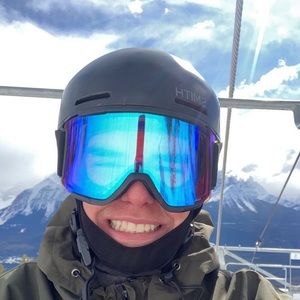 Meet your Posher, Alistair